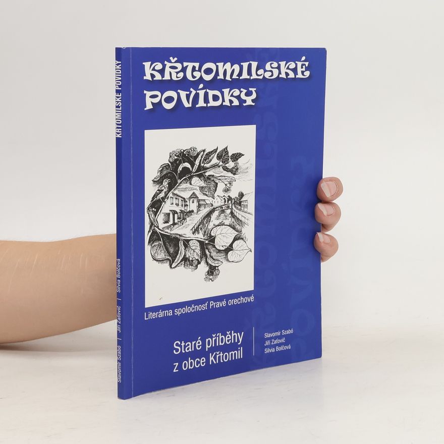 Jiří Zaťovič Křtomilské povídky