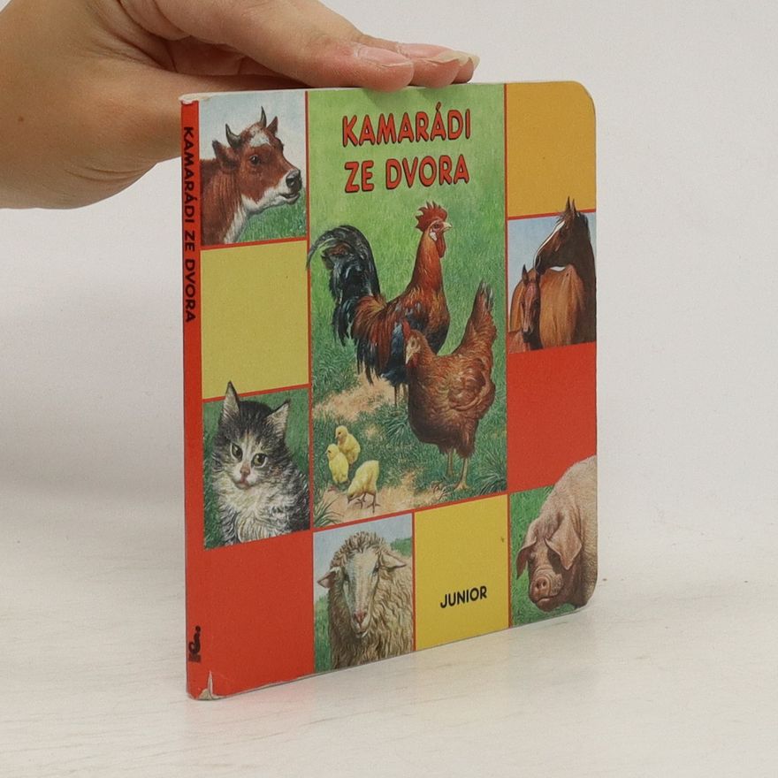 Dana Winkler Kamarádi ze dvora