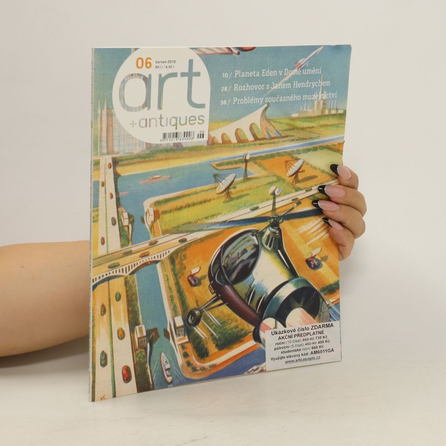 Various authors Art + antiques 06/2010