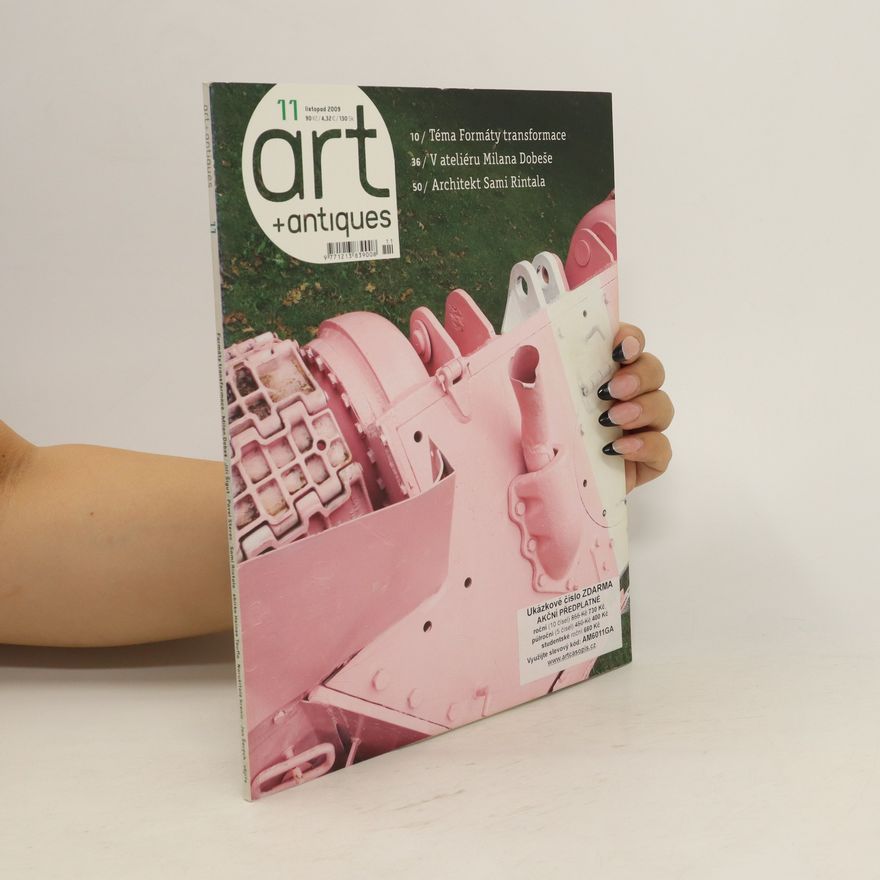 Various authors Art+Antiques 11/2009