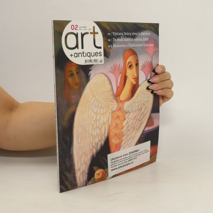 Various authors Art+Antiques 02/2009