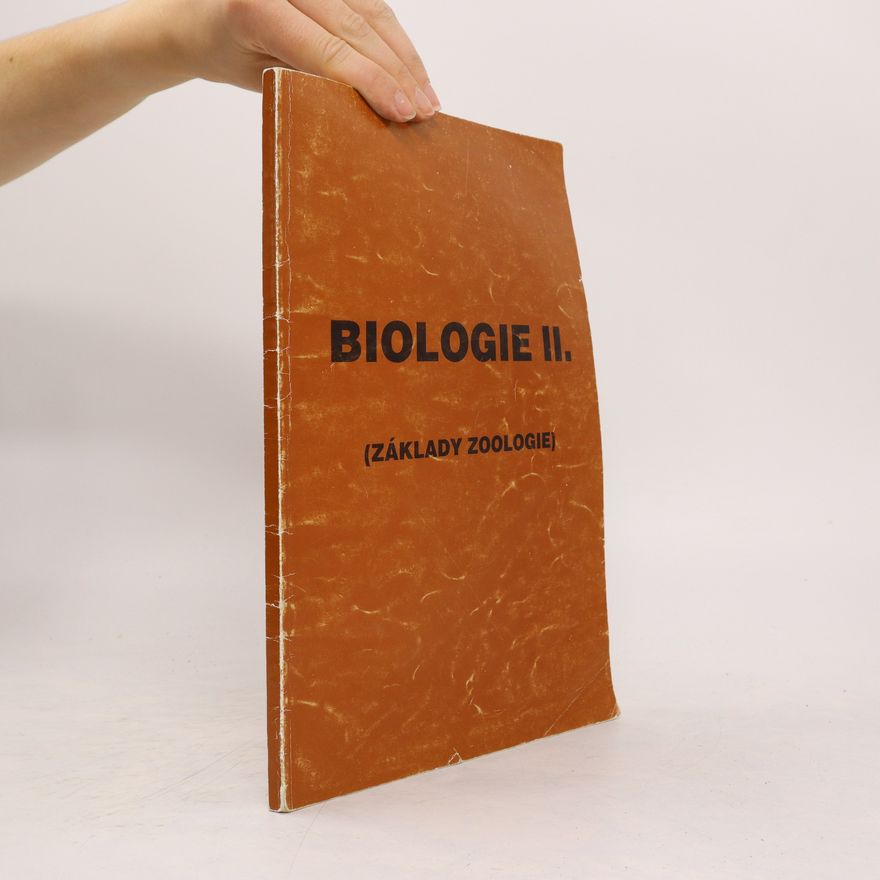 Autorenkollektiv Biologie III. Základy zoologie. Pracovní sešit