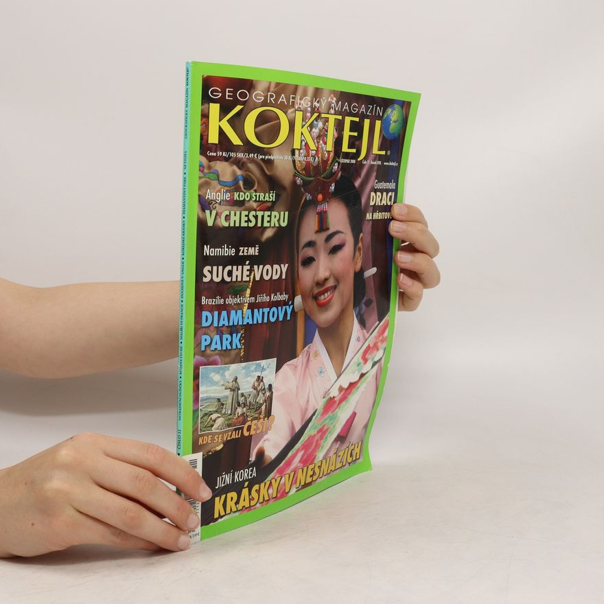 Autorenkollektiv Koktejl. Listopad 2008