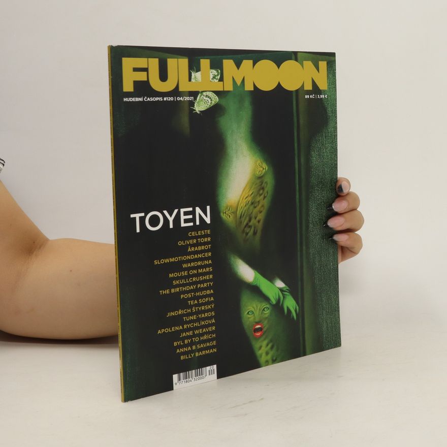 Kolektiv autorů Fullmoon 4/2021