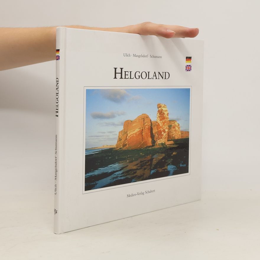 Beate Ulich Helgoland