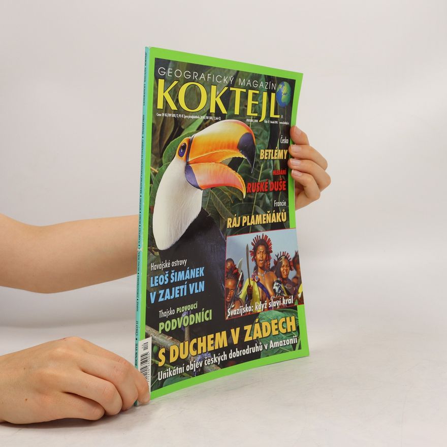Autorenkollektiv Koktejl. Prosinec 2008