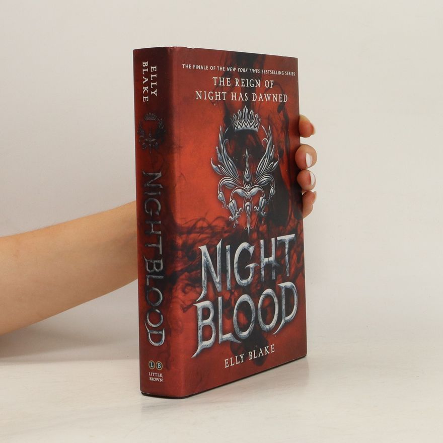 Elly Blake Nightblood