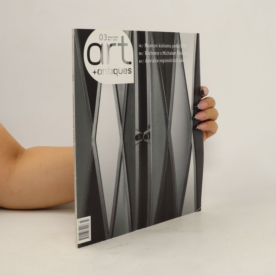Various authors Art + Antiques 03/2016