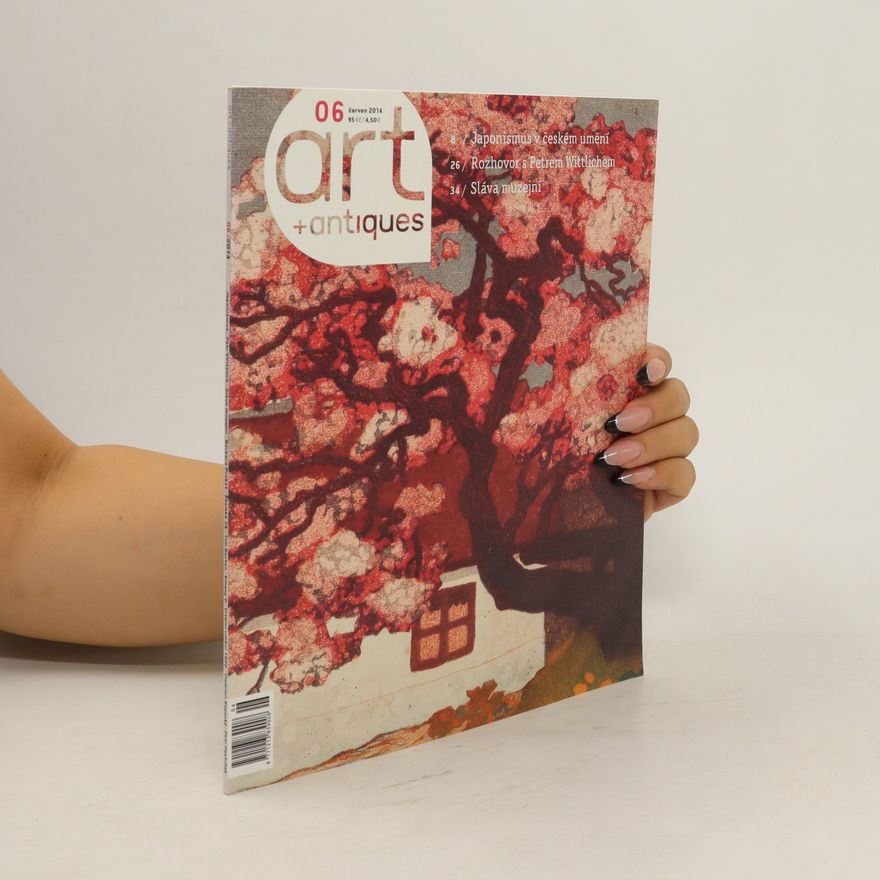Various authors Art + Antiques 06/2014