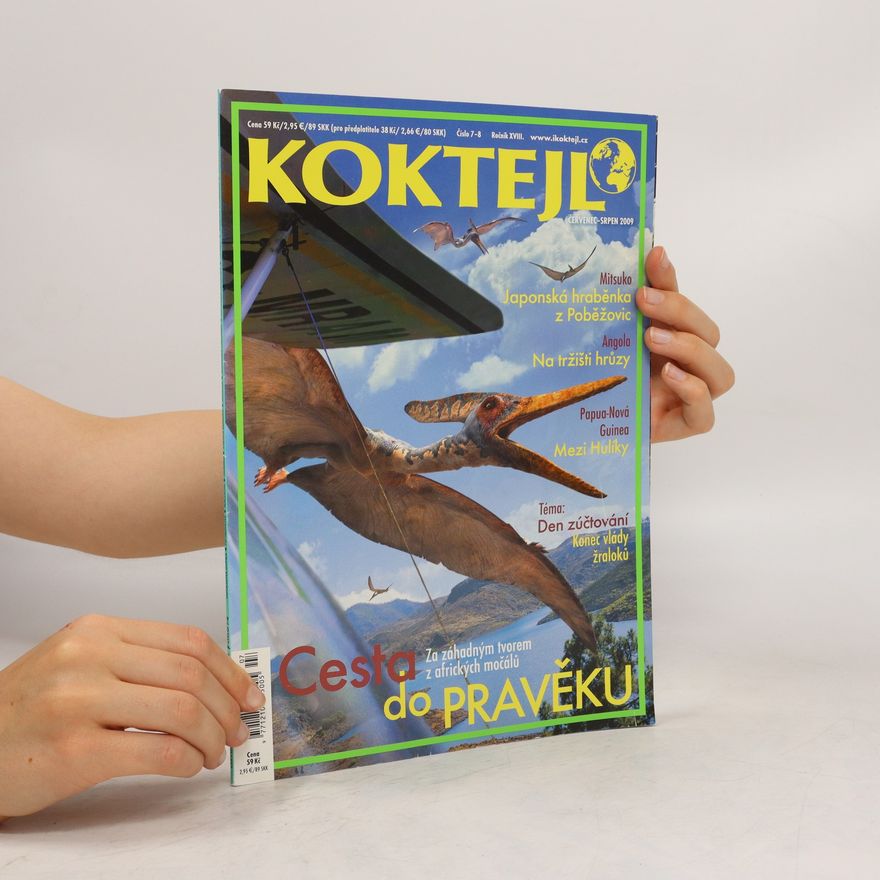 Kolektiv autorů Koktejl 7-8/2009