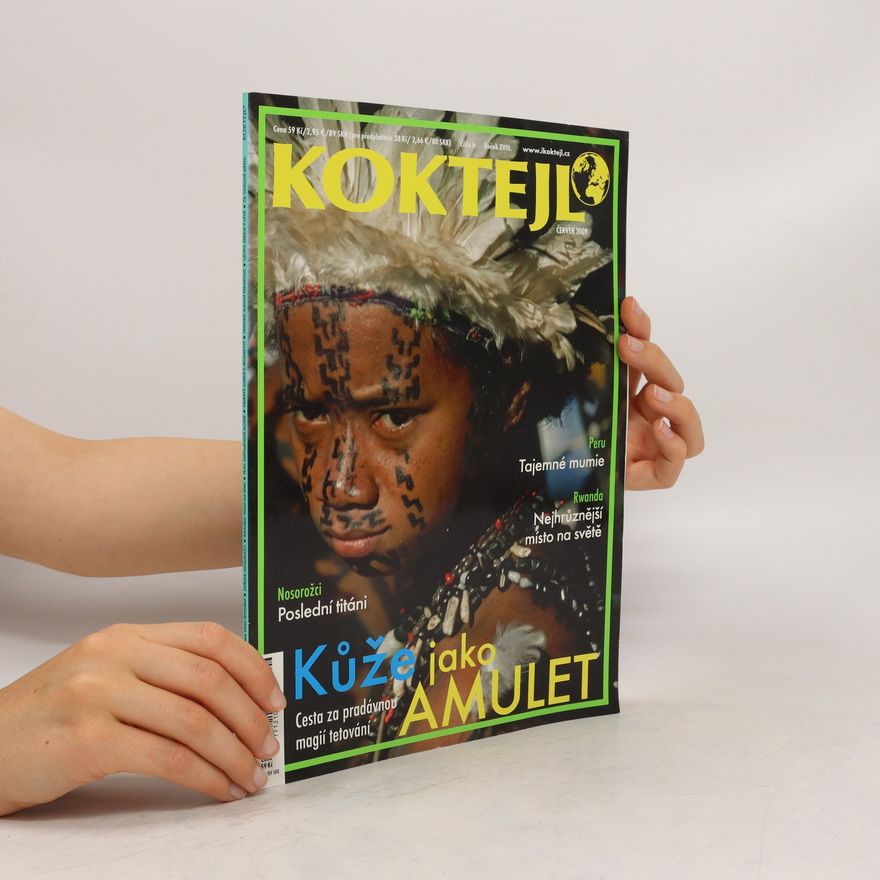 Various authors Koktejl 6/2009
