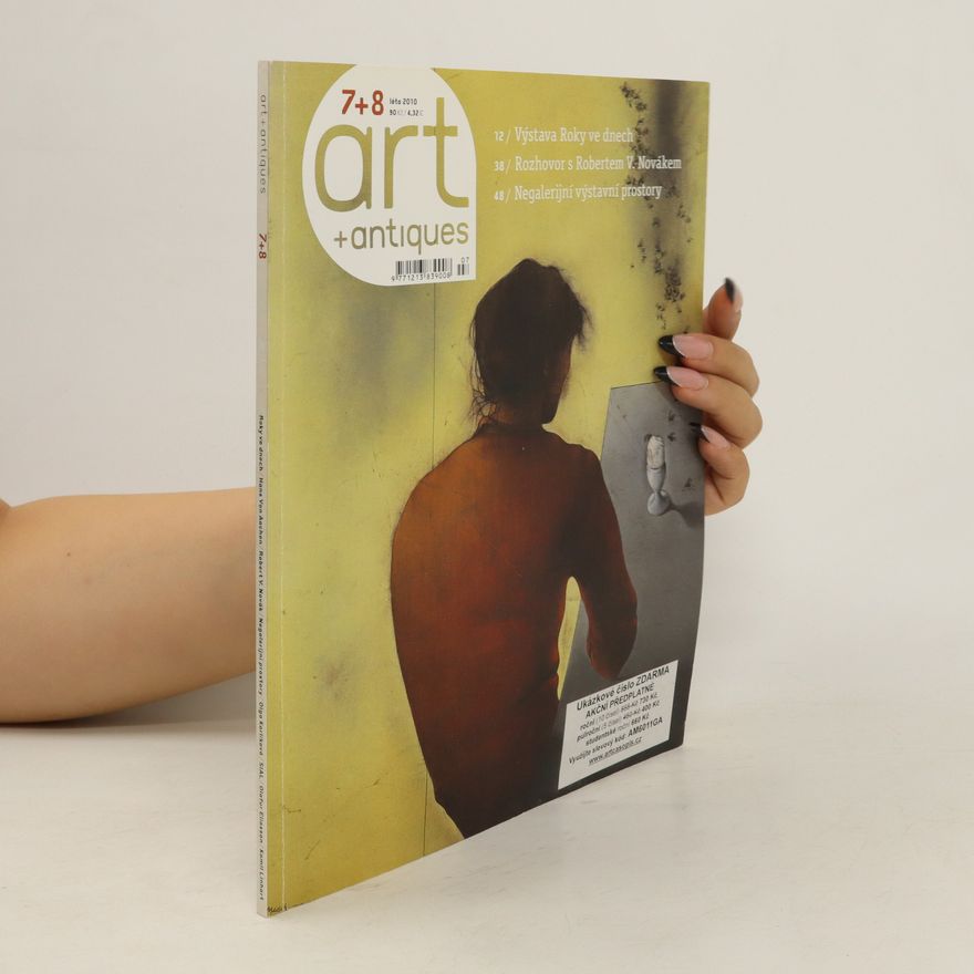 Various authors Art + antiques 7+8/2010