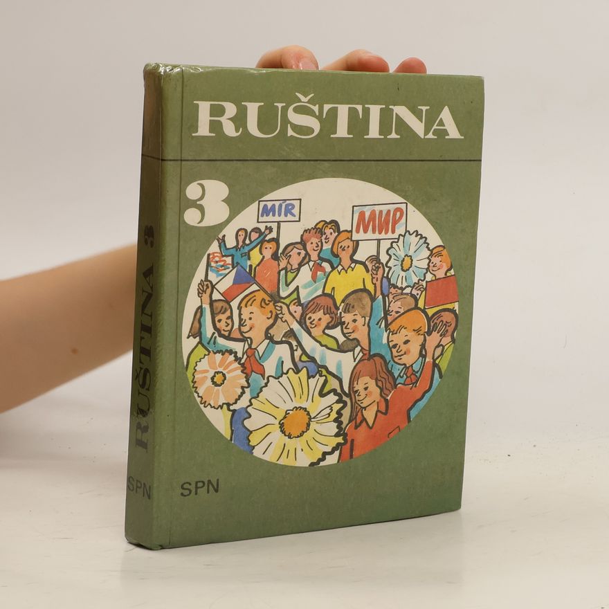 Kolektiv autorů Ruština 3