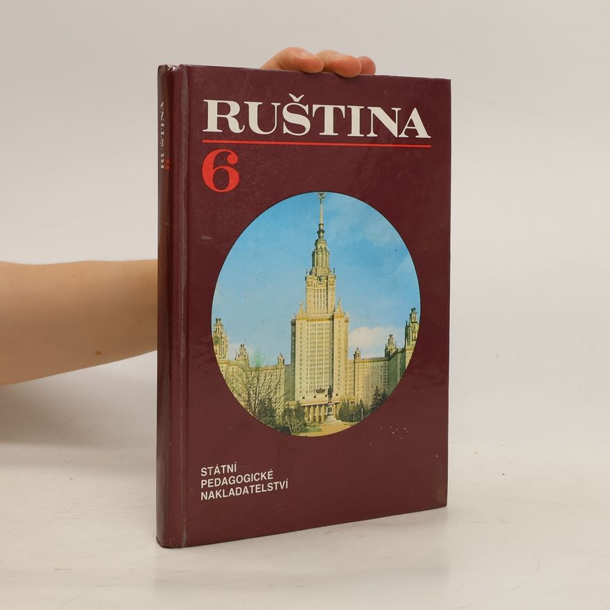 Autorenkollektiv Ruština 6