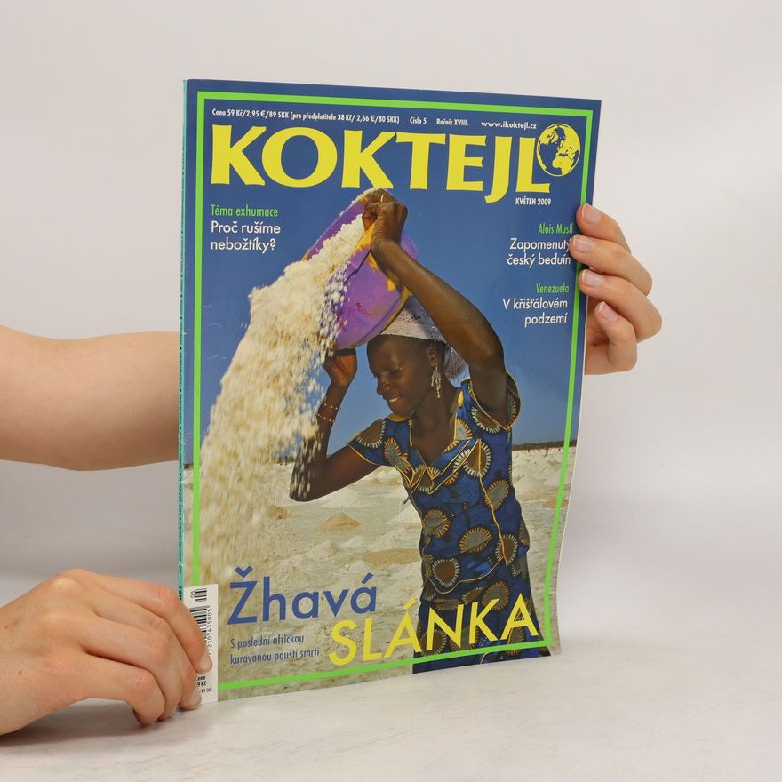 Kolektiv autorů Koktejl 5/2009