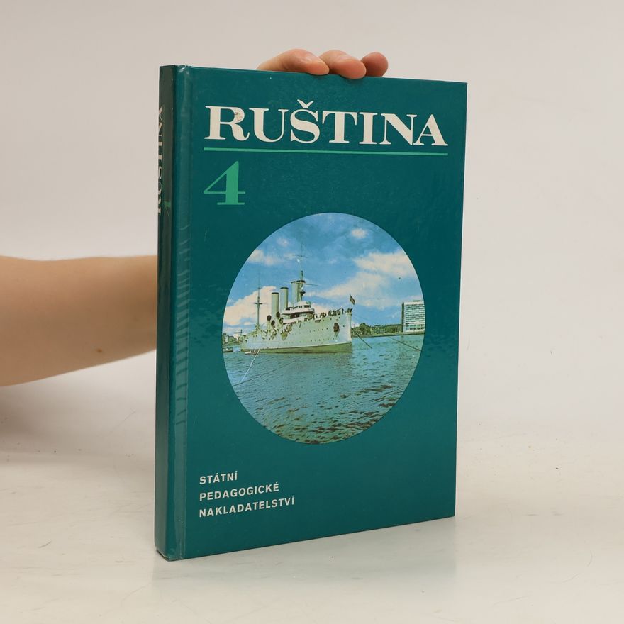 Kolektiv autorů Ruština 4