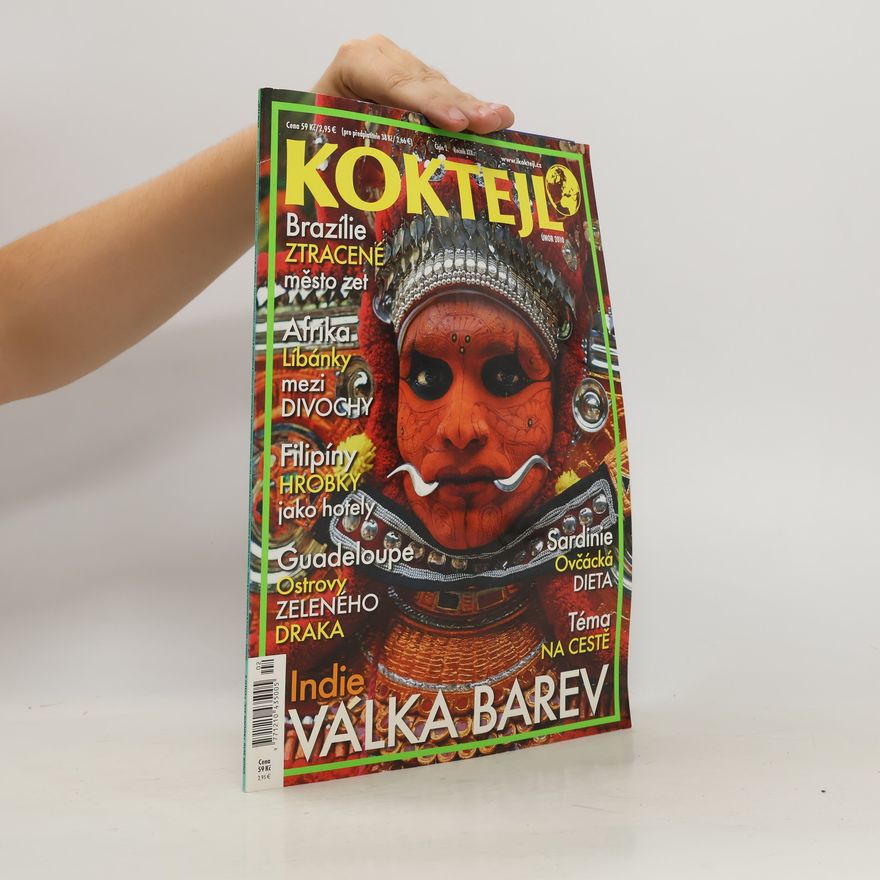 Kolektiv autorů Koktejl 2/2010