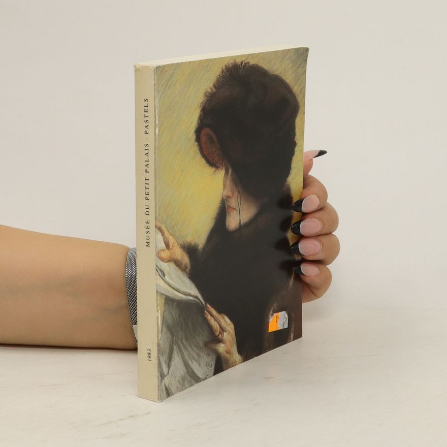 Daniel Imbert Catalogue sommaire illustré des pastels