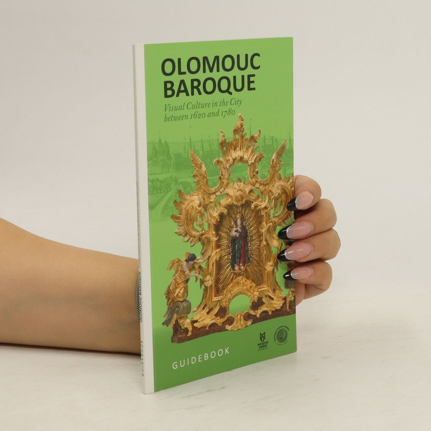 Pavel Rozsíval Olomouc baroque