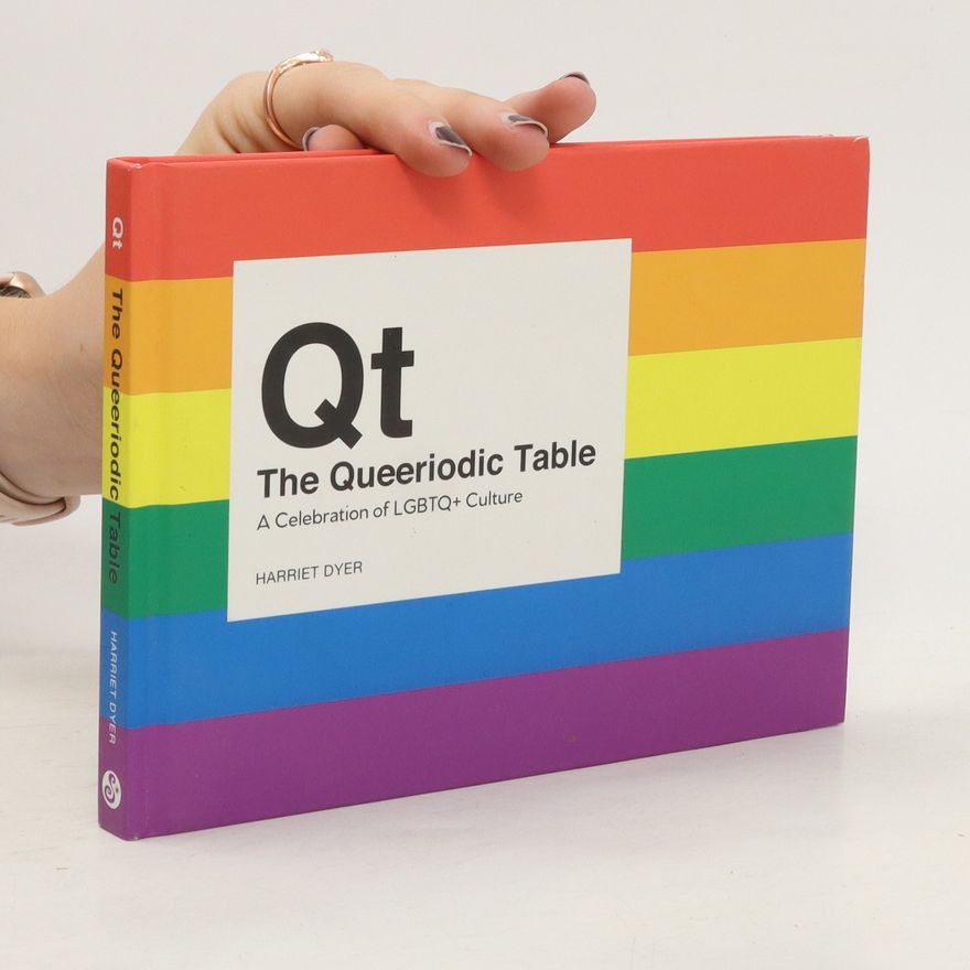 Harriet Dyer The Queeriodic Table