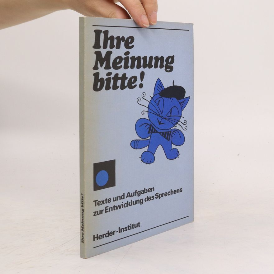 Autorenkollektiv Ihre Meinung bitte!