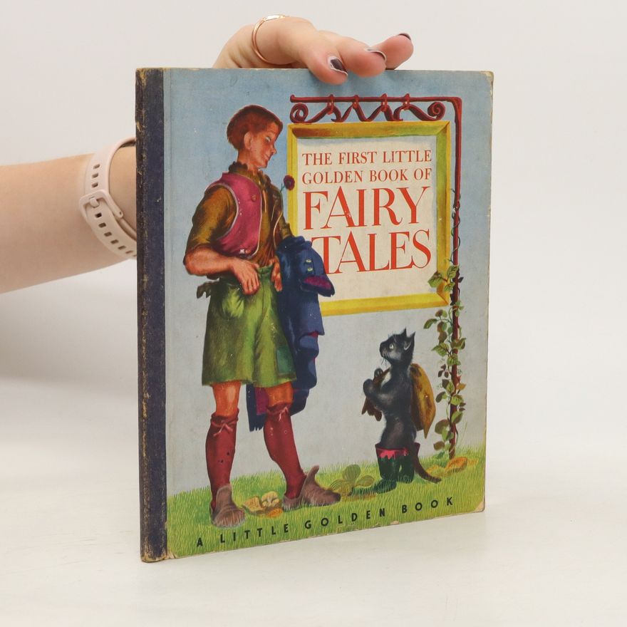 Autorenkollektiv The First Little Golden Book of Fairy Tales