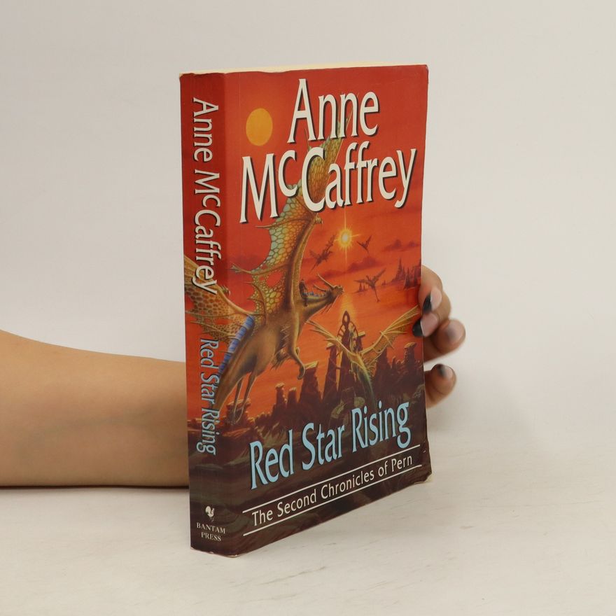 Anne McCaffrey Red Star Rising