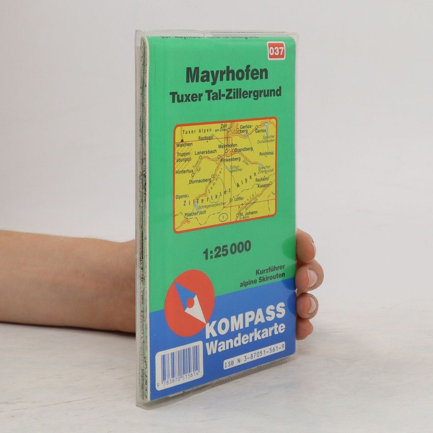 Autorenkollektiv Mayrhofen, Tuxer Tal, Zillergrund