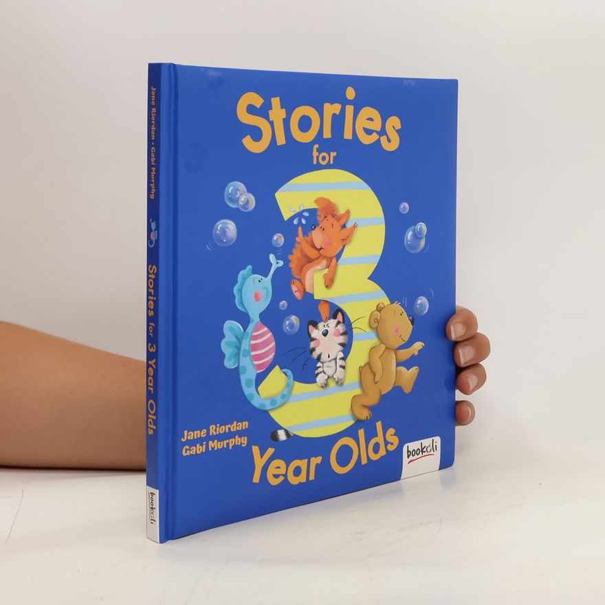 Gabi Murphy Stories for 3 Year Olds