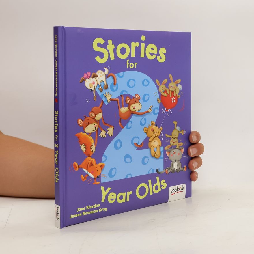 Jane Riordan Stories for 2 Year Olds