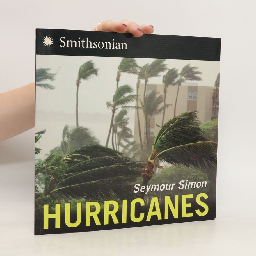 Seymour Simon Hurricanes