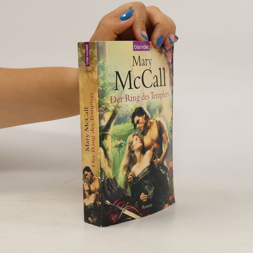 Mary McCall Der Ring des Templers