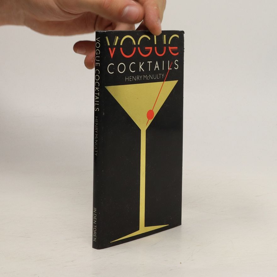 Henry McNulty Vogue Cocktails