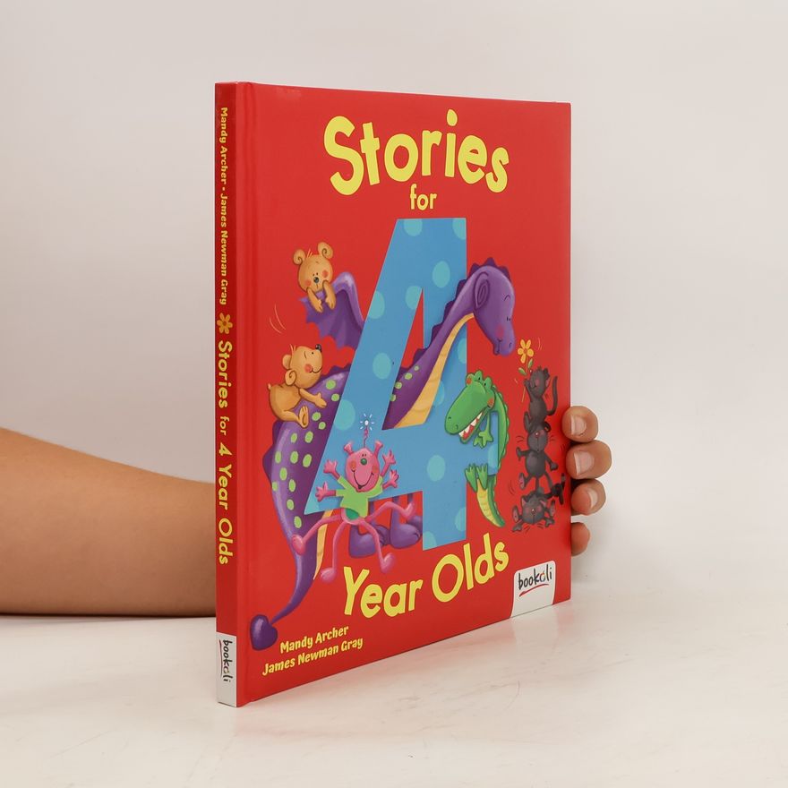 Mandy Archer Stories for 4 Year Olds