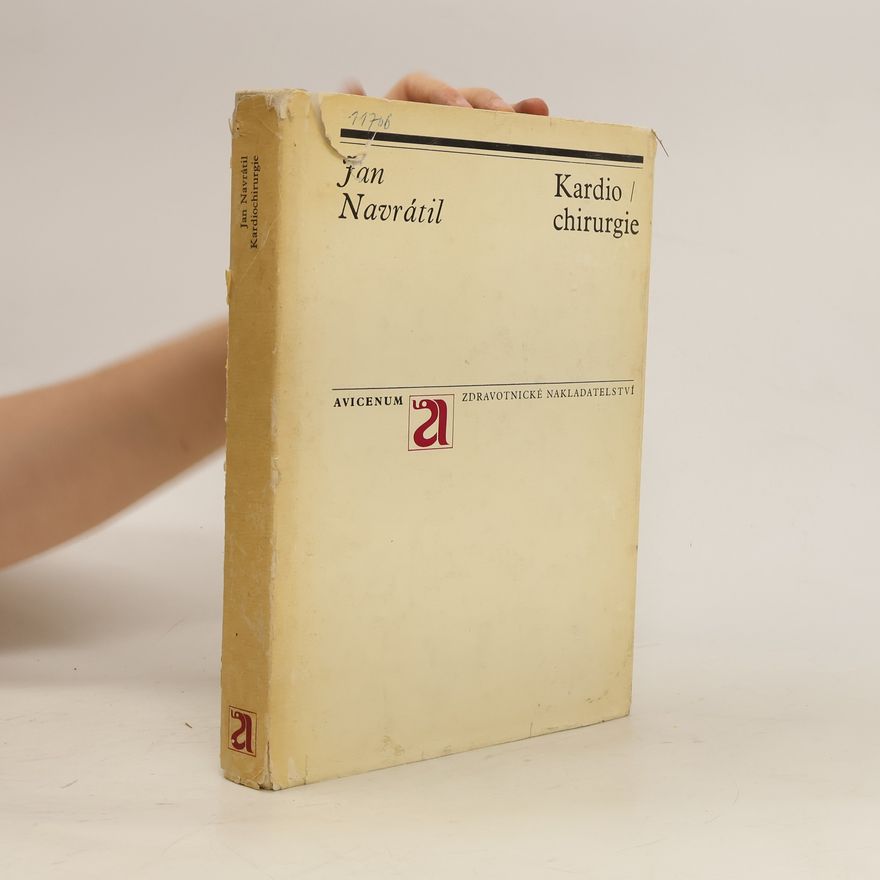 Ján Navrátil Kardiochirurgie