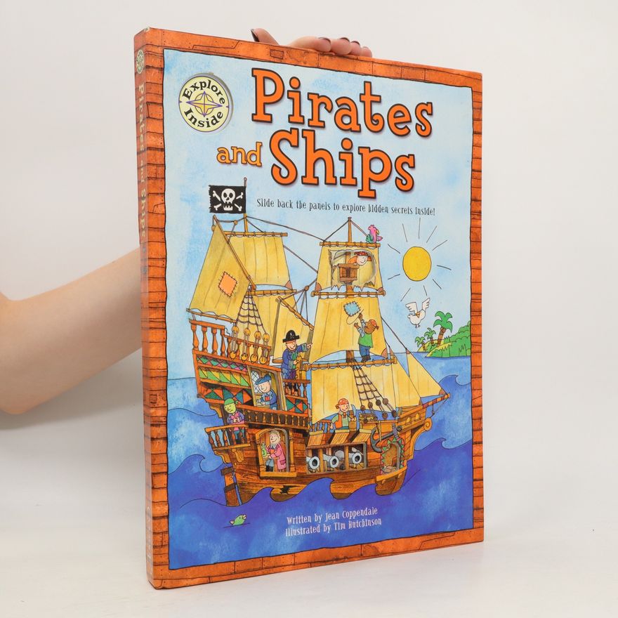 Jean Coppendale Pirates and Ships