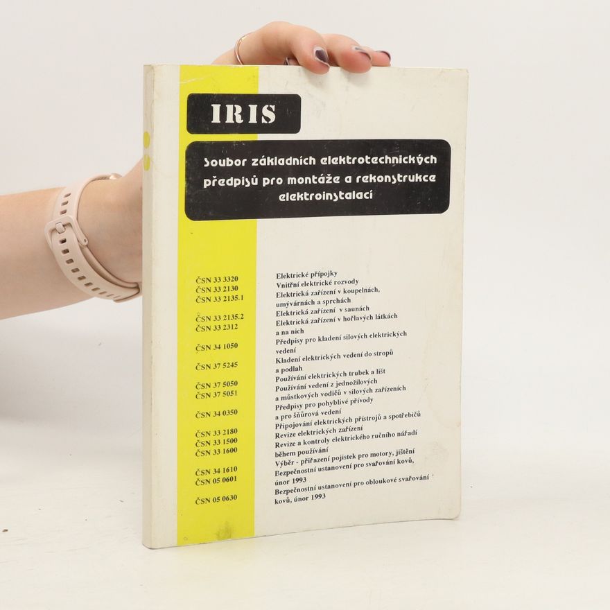 Various authors Iris
