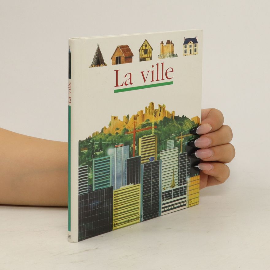 Christian Broutin La ville
