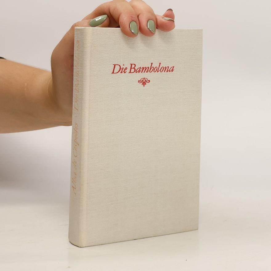 Alba de Céspedes Die Bambolona