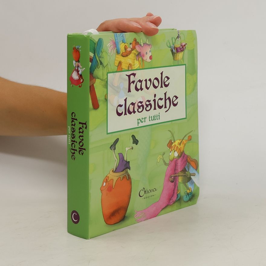 Various authors Favole classiche per tutti