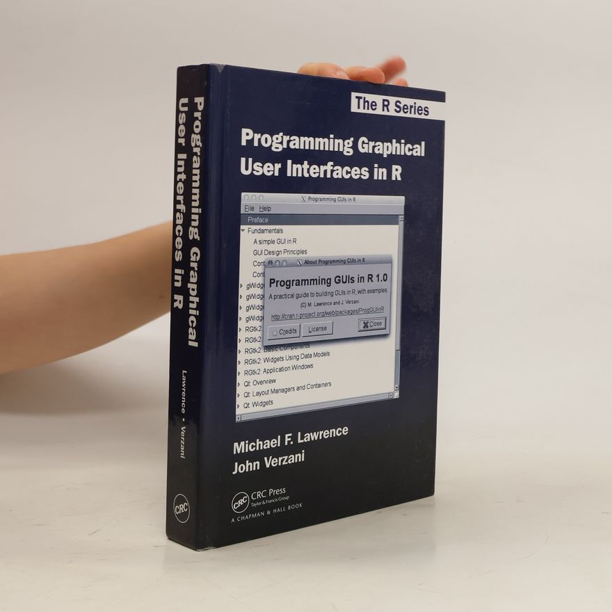 John Verzani Programming Graphical User Interfaces in R