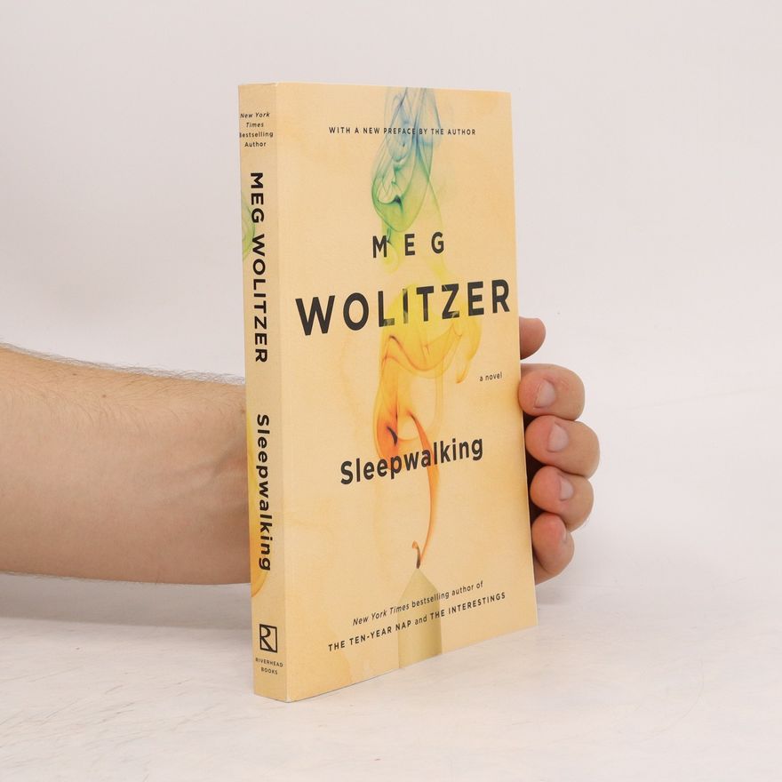 Meg Wolitzer Sleepwalking