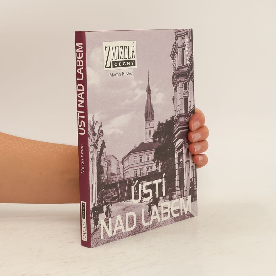 Martin Krsek Ústí nad Labem
