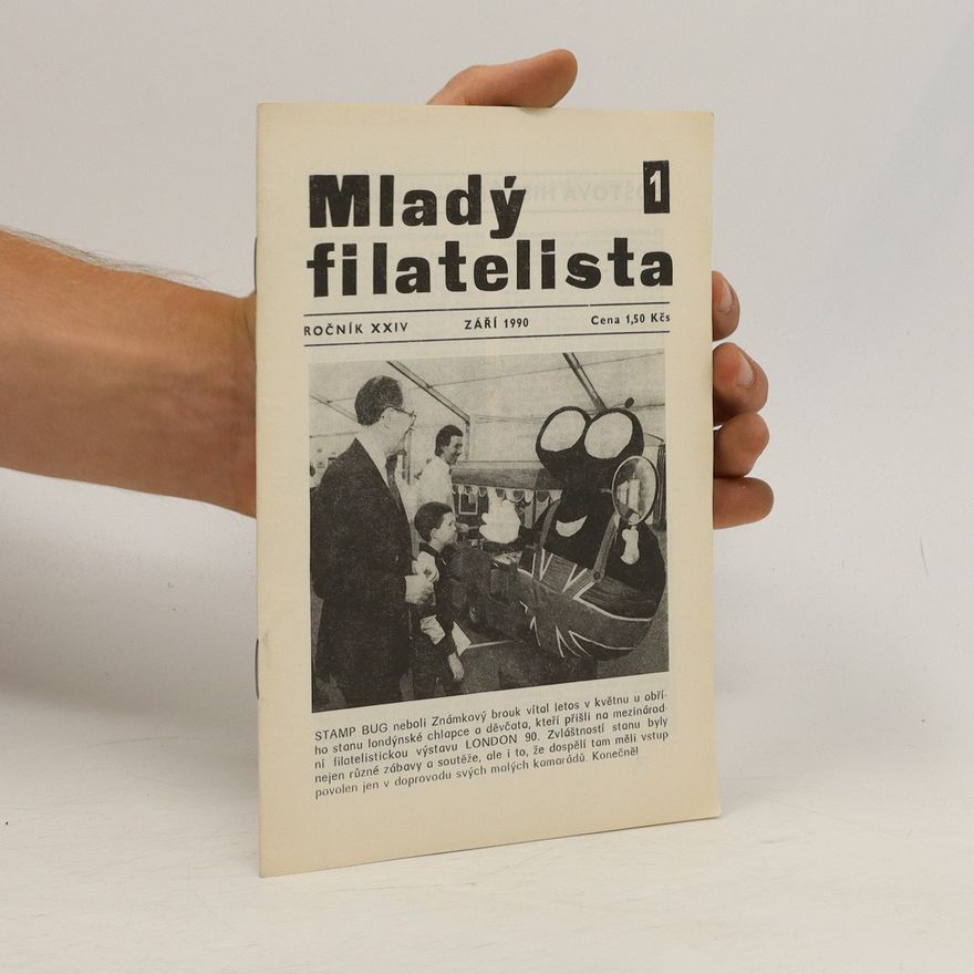 Collectif d'auteurs Mladý filatelista 1