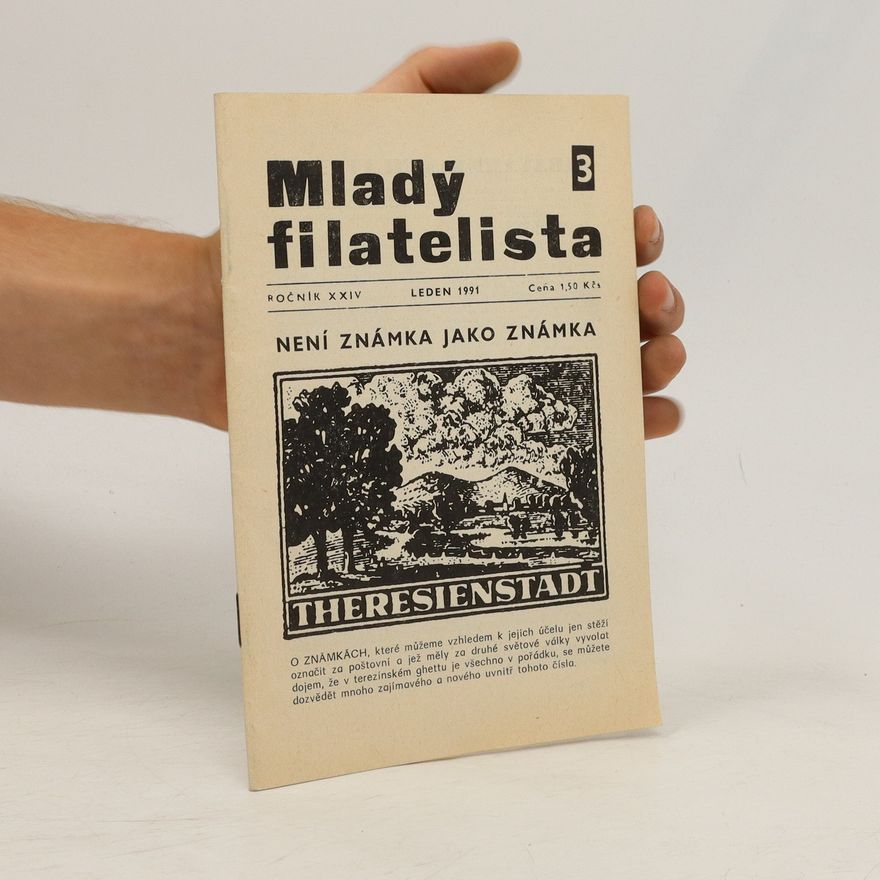 Collectif d'auteurs Mladý filatelista 3