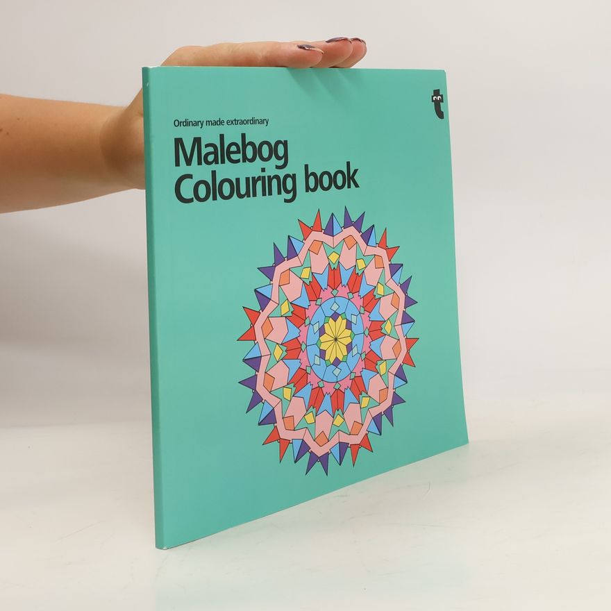 Autorenkollektiv Malebog Colouring Book
