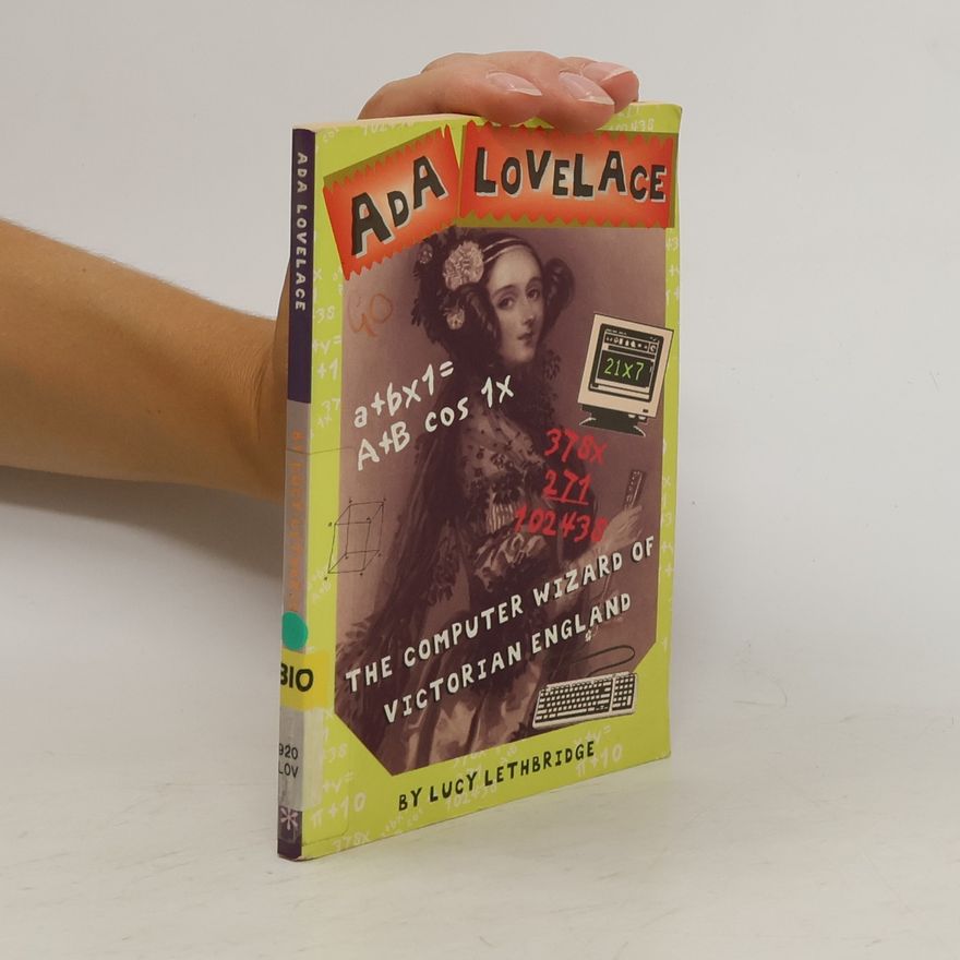 Lucy Lethbridge Ada Lovelace
