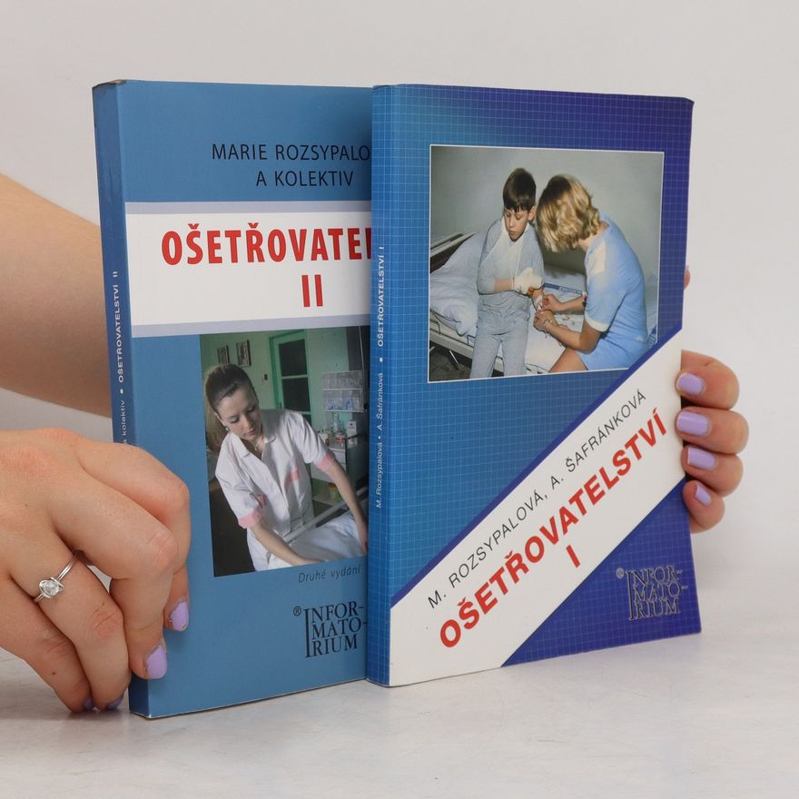 Marie Rozsypalová Ošetřovatelství I-II