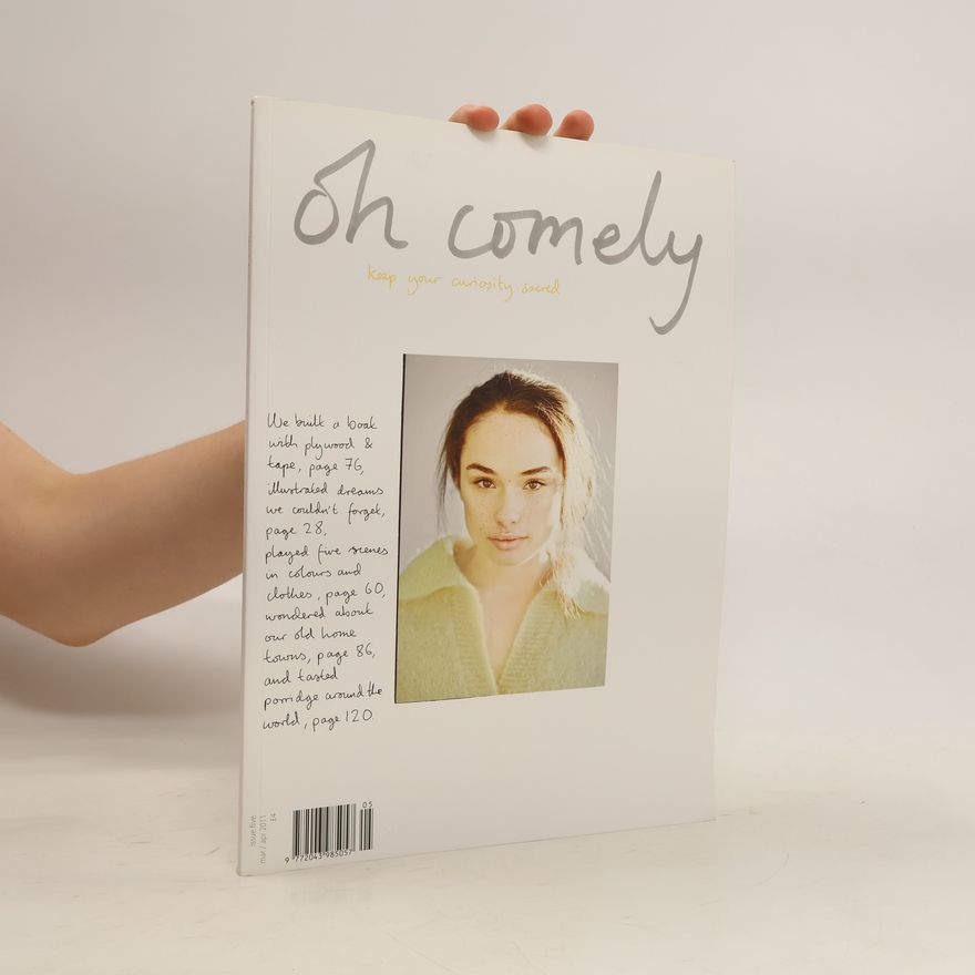 Kolektiv autorů Oh Comely 3/2011