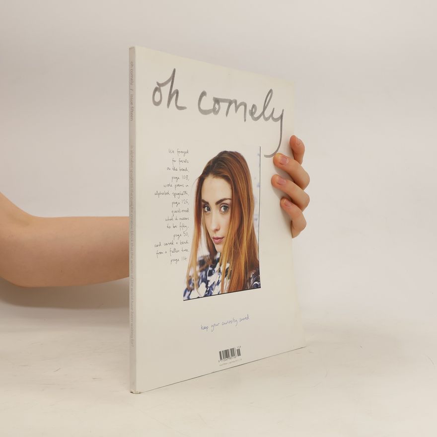 Autorenkollektiv Oh comely 15/2013